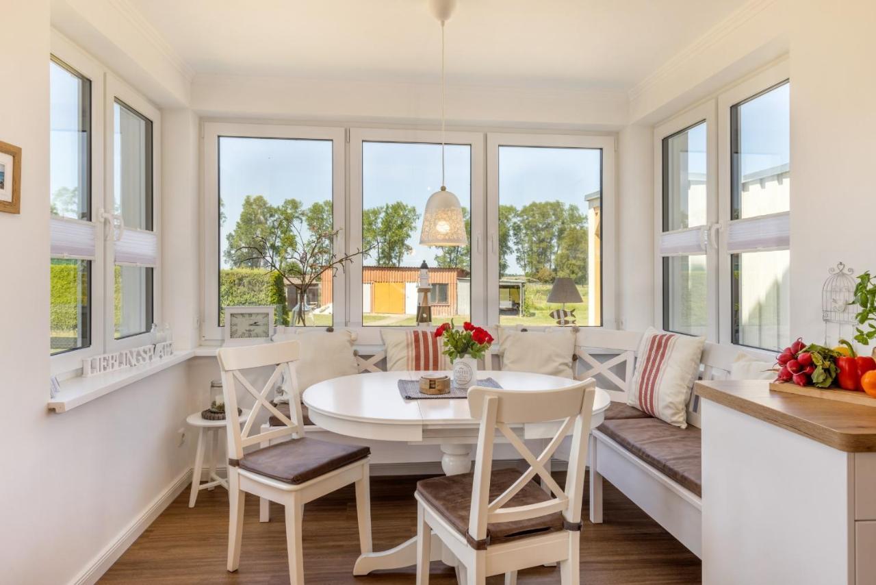 Haus Traumanker Villa Bresewitz ภายนอก รูปภาพ