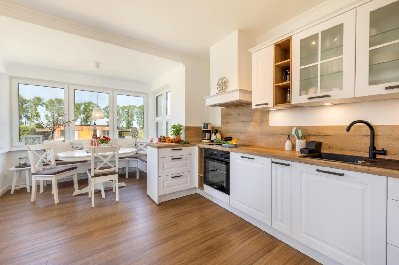 Haus Traumanker Villa Bresewitz ภายนอก รูปภาพ