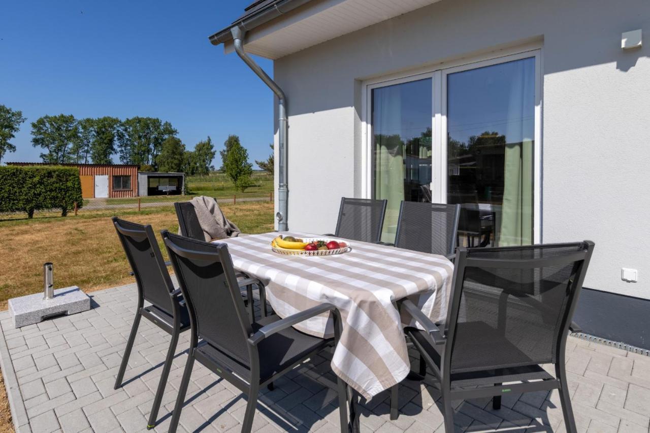 Haus Traumanker Villa Bresewitz ภายนอก รูปภาพ